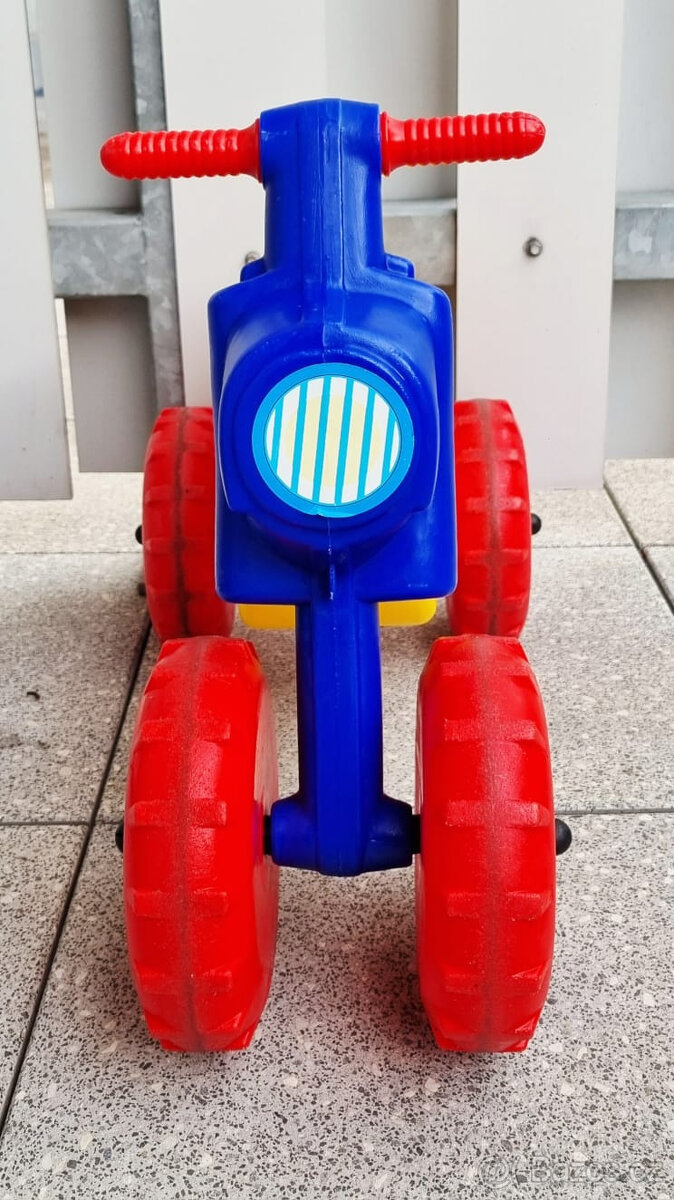 Odrážedlo 1 + 1 zdarma - 2