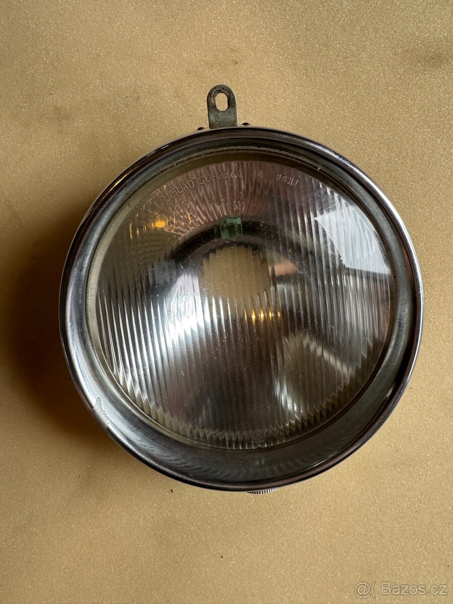 Přední světlo jawa - 2