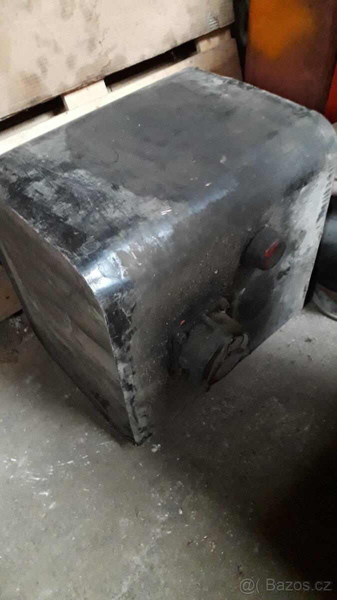 Hydraulické nádrže - 2