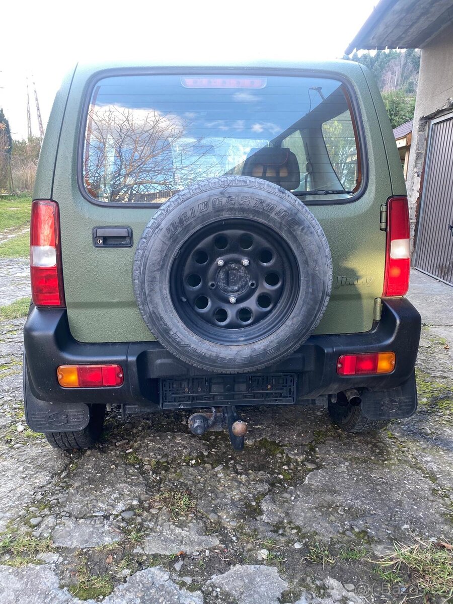 Suzuki Jimny - 2