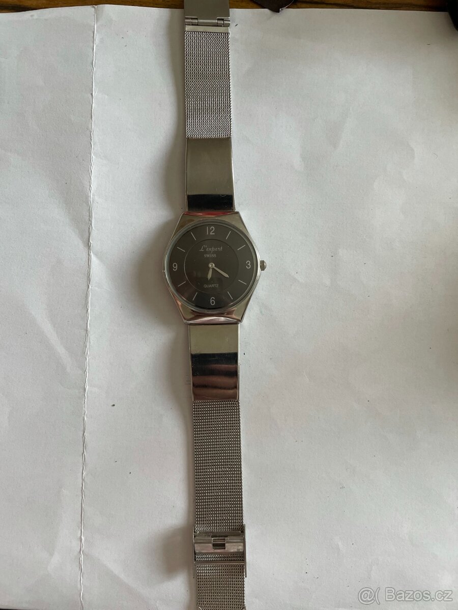 Hodinky - různé - 2