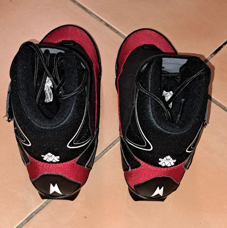 Běžkařské boty Madshus vel 37 - 2