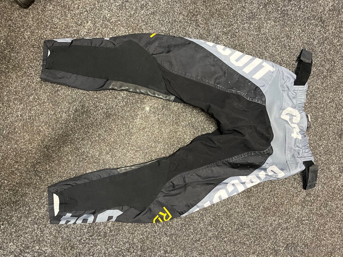 MX kalhoty Circuit C84 - 2