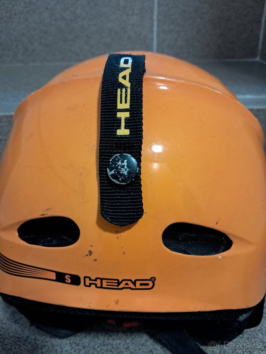 Helma na lyže - 2