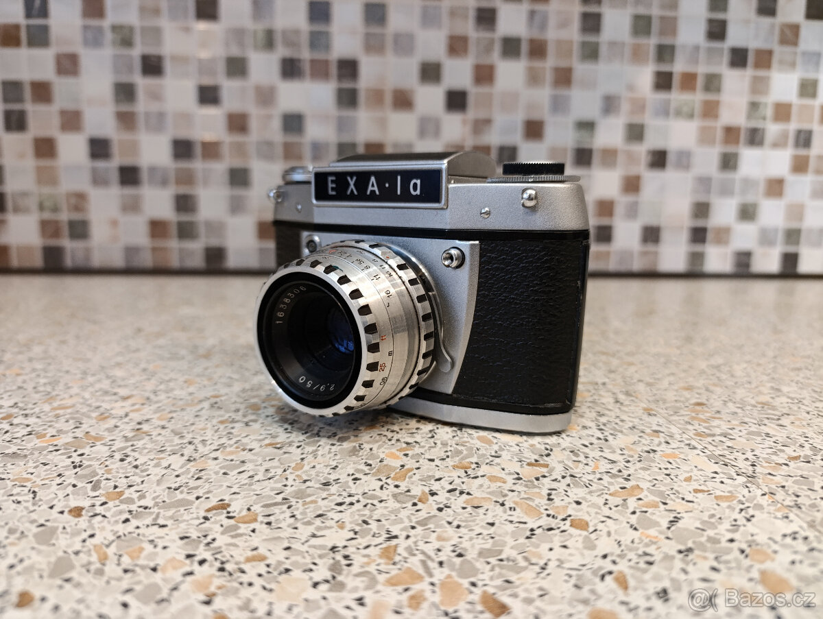 EXA Ia + 2,9/50 Meritar - 2