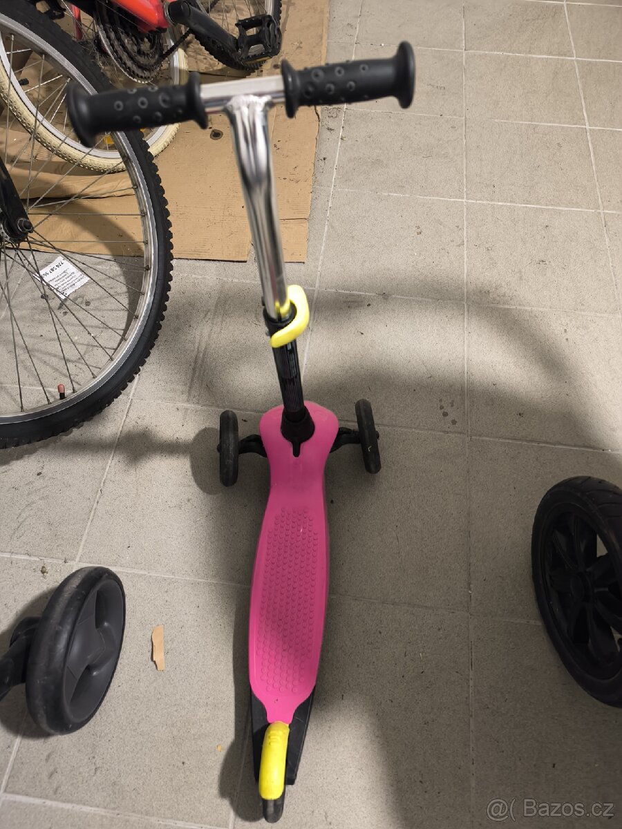 Dětské koloběžky - 2