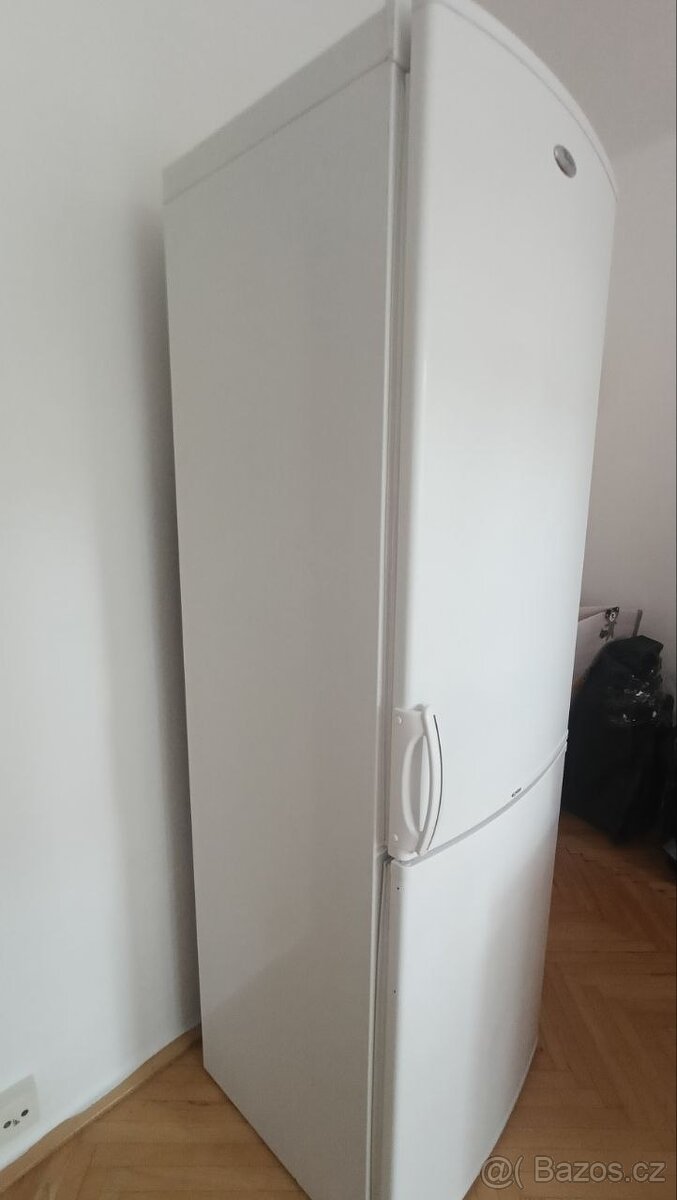 Lednice z mrazákem Whirlpool - 2