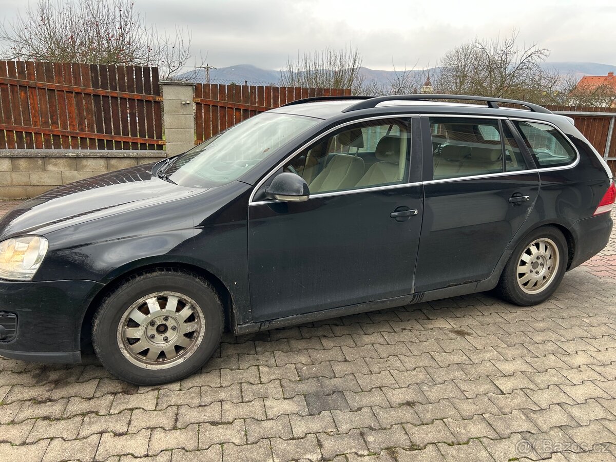 Volkswagen Golf V Variant 1.9 TDI - 2