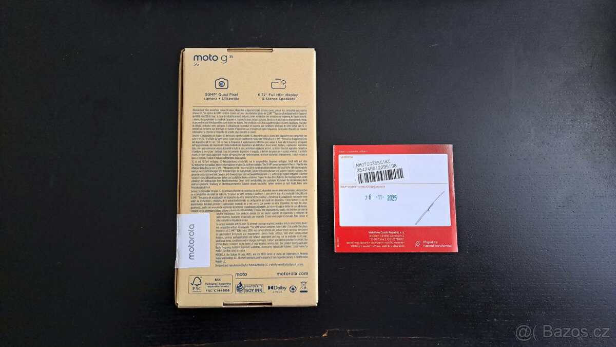 Motorola G35 - 2