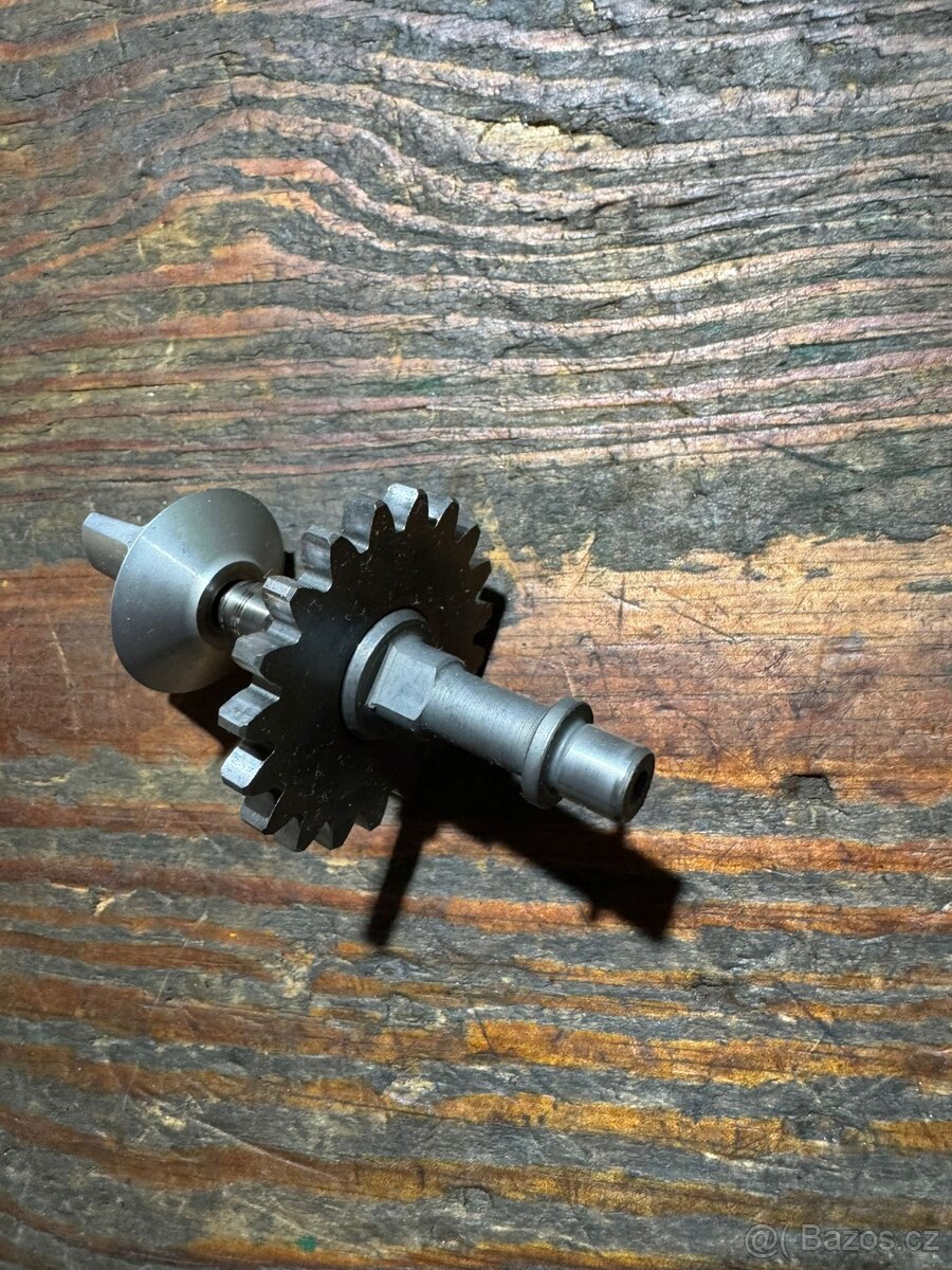 vodní pumpa rotor suzuki rm 125 r 02-08 - 2