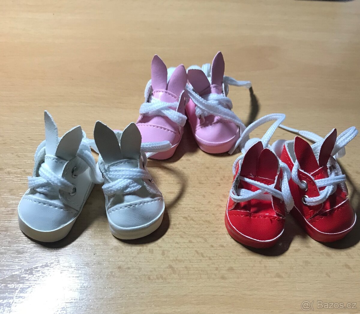 Botičky - boty pro panenky Paola Reina - 2