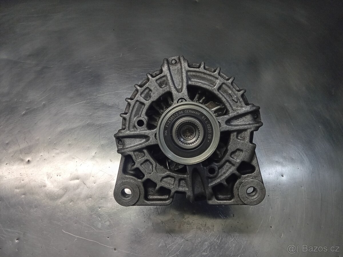 Renault Trafic III, Opel Vivaro B alternátor a starter - 2