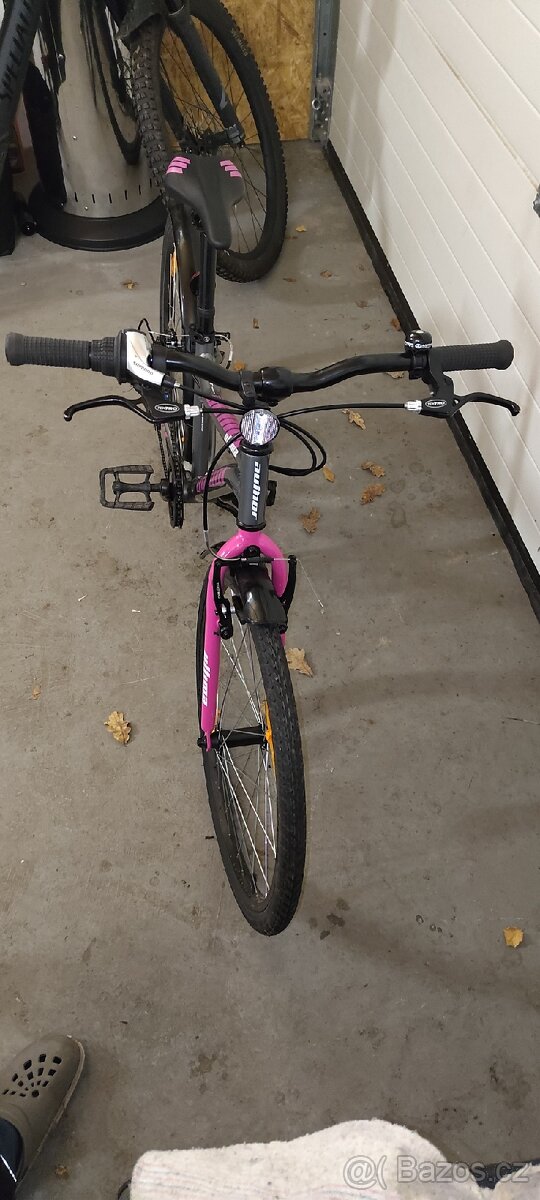 Dívčí kolo Author Ultima 24 - 2