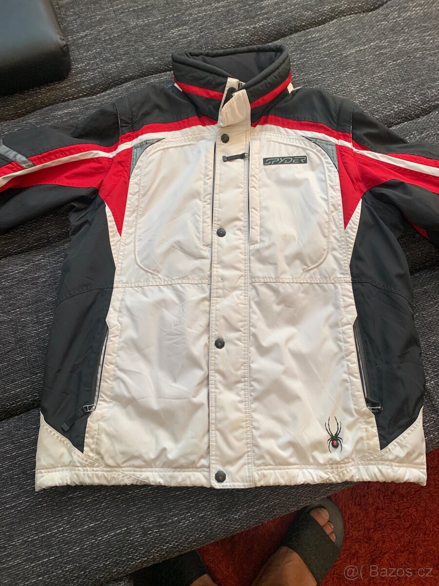 Luxusni spyder bunda - 2