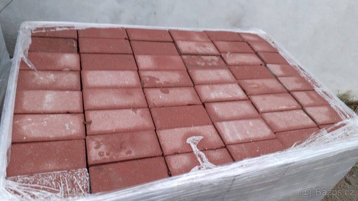 Zámková dlažba - 2