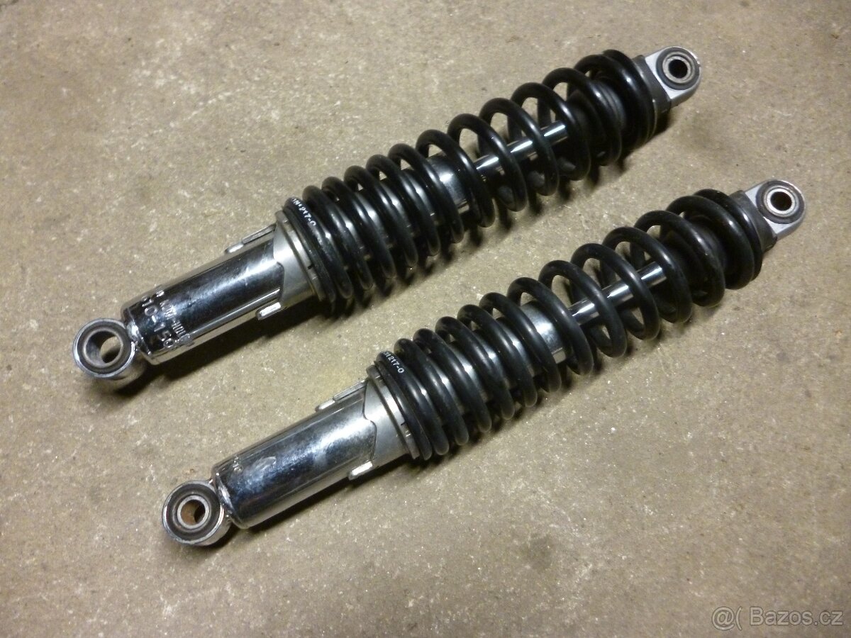 Suzuki GS 1100 G. KONI Zadní tlumiče. od 1980 - 2