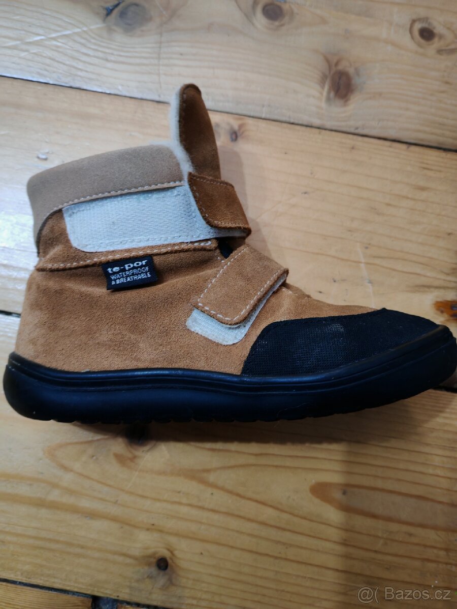 Zimní boty, velikost 31, waterproof - 2