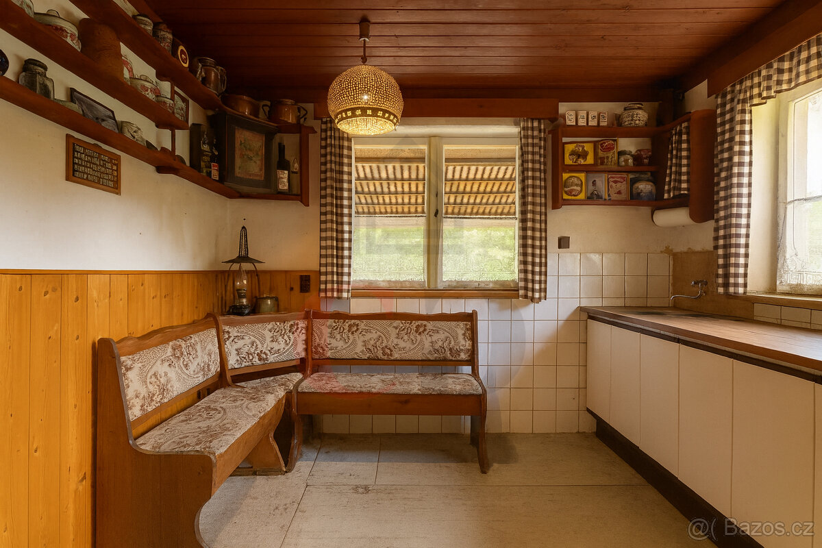 Prodej, chalupy Štěnovice - 2
