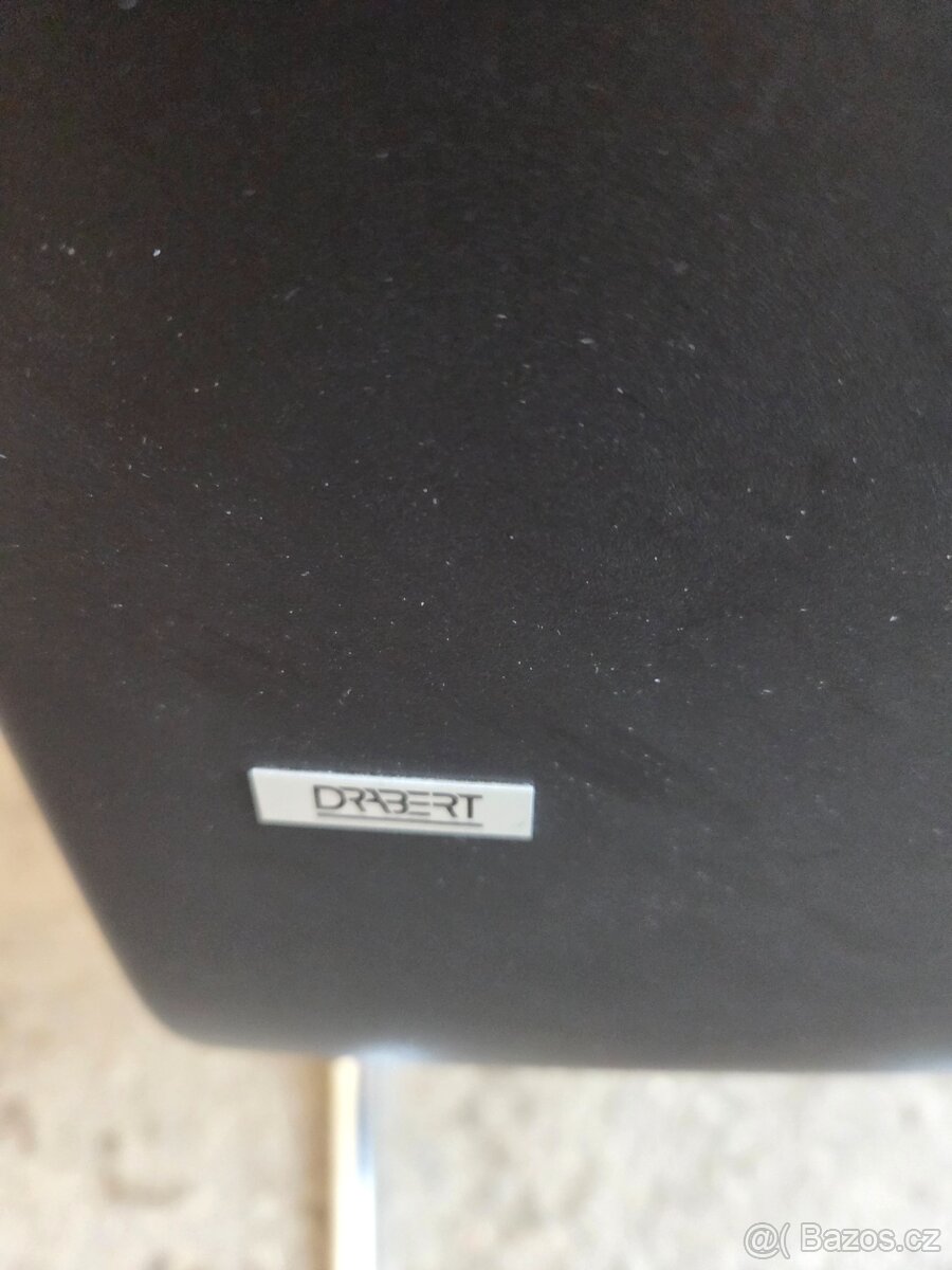 Kvalitni jednací židle drabert výborný stav 3ks - 2