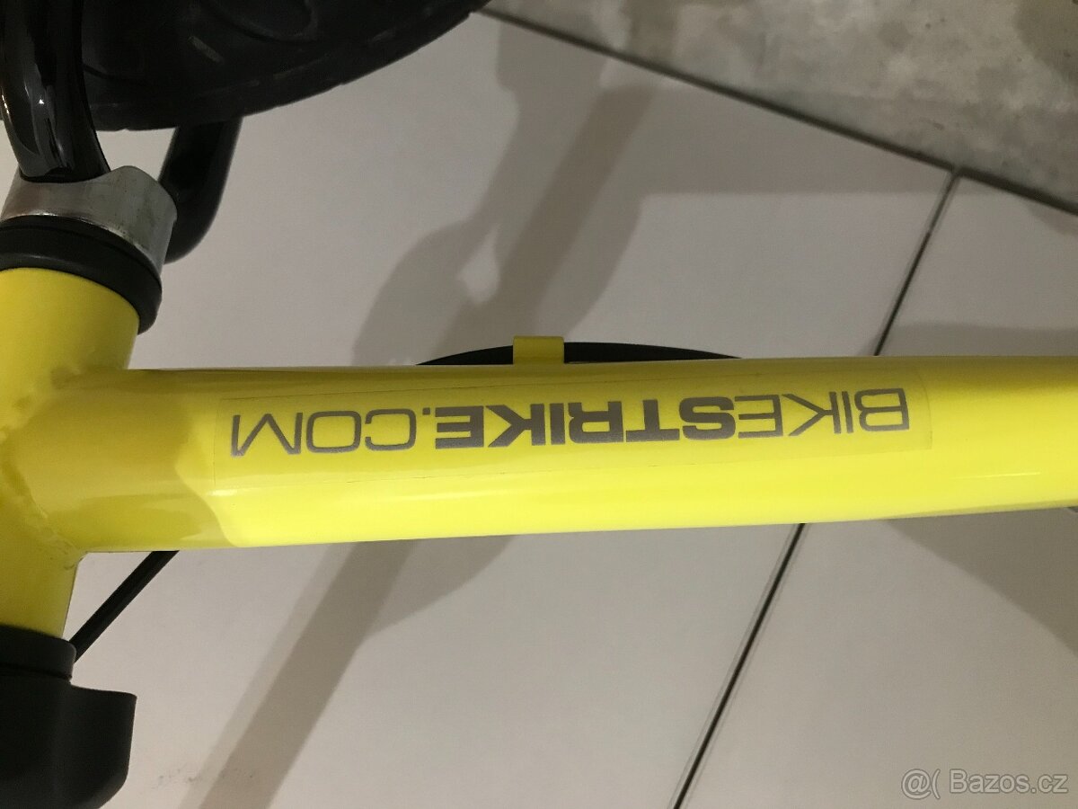 Prodam odrazedlo detske znacky bikestrike.com - 2