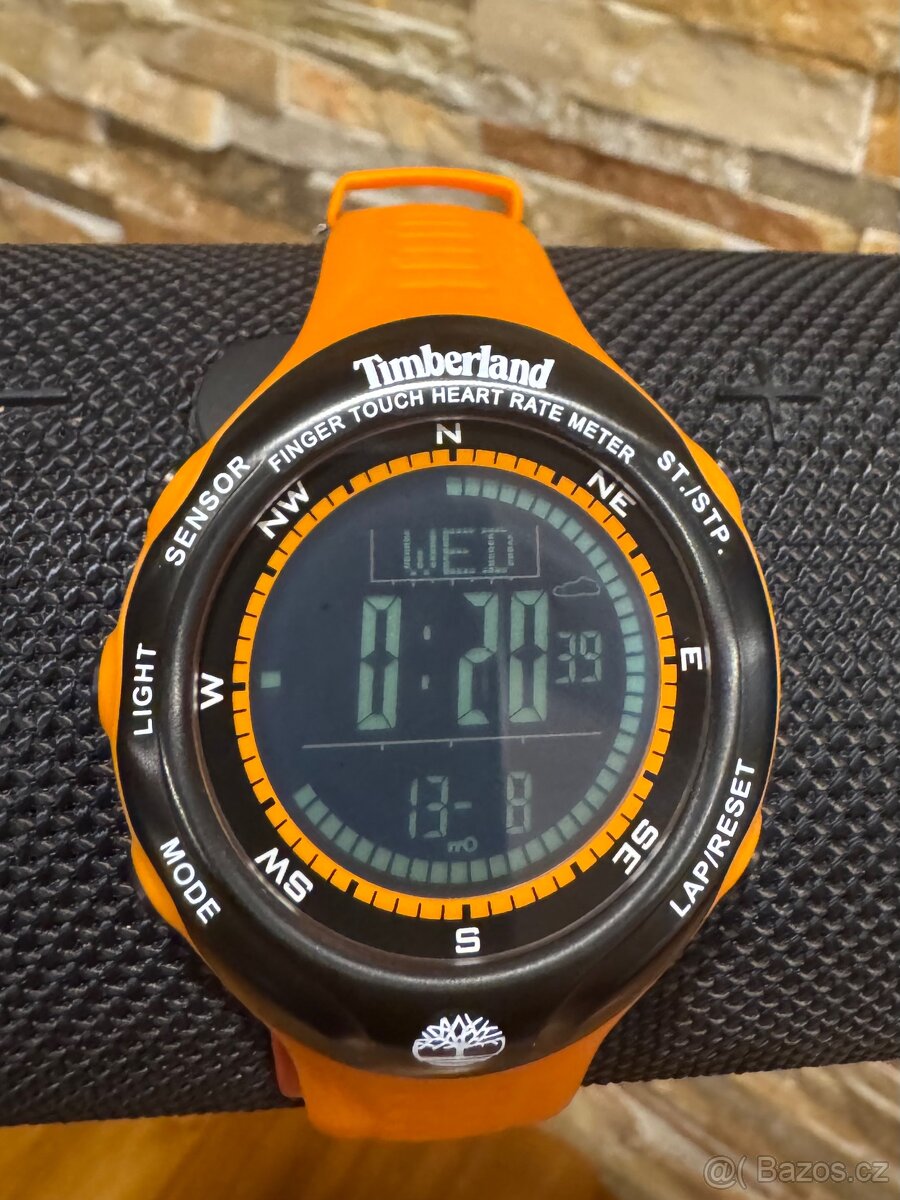 Prodám hodinky Timberland - 2