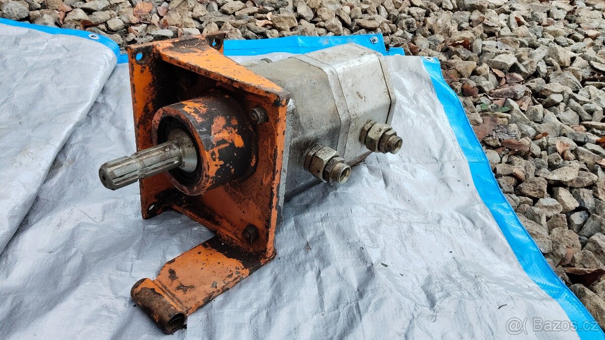 Predám cerpadlo - 2