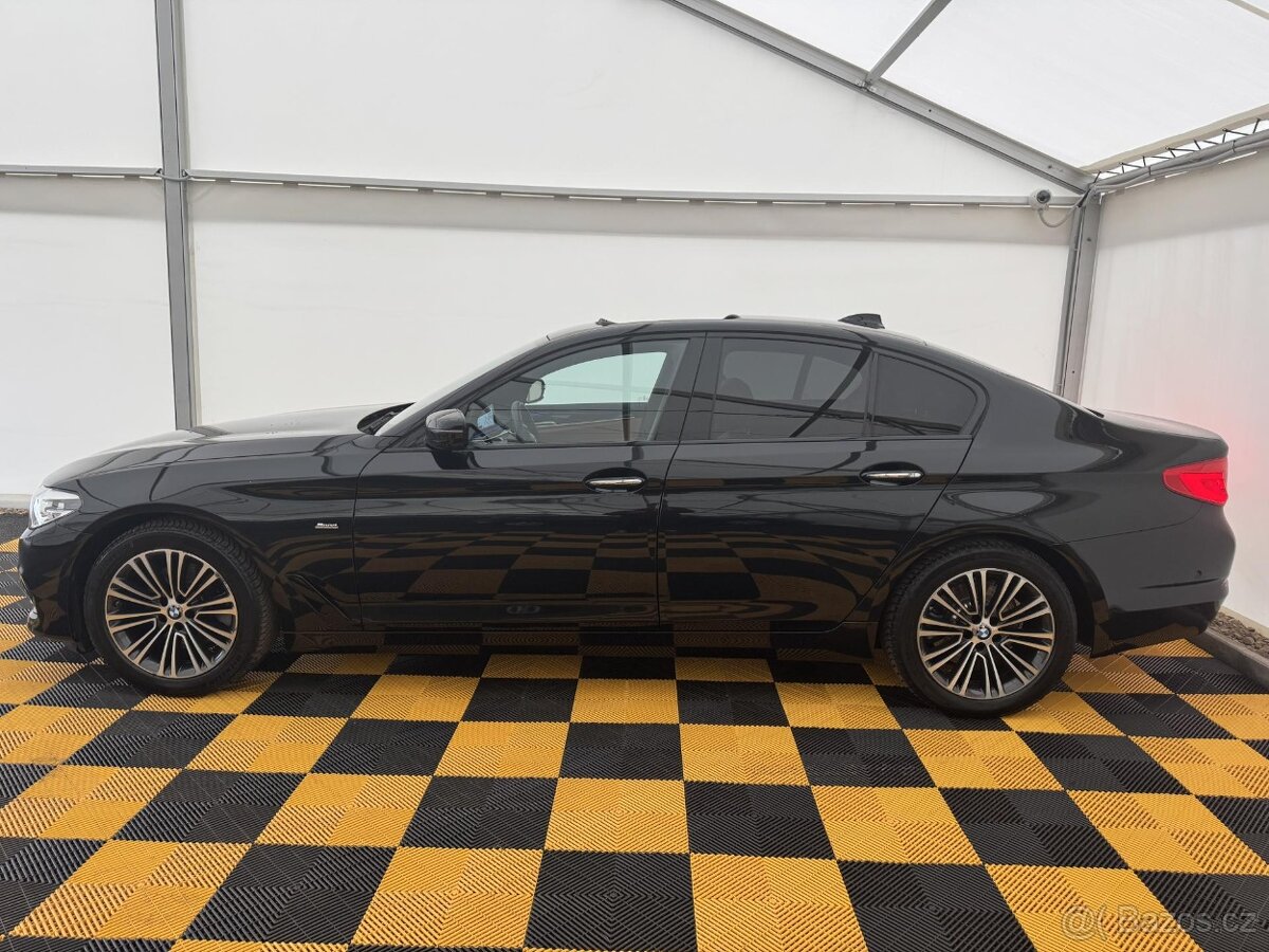 BMW Řada 5, 20d 140Kw 4x4 DPH - 2