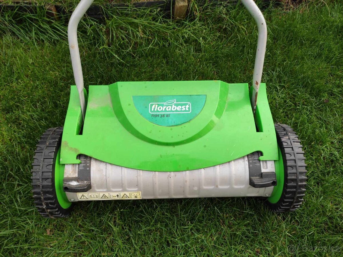 Prodám vřetenovou sekačku - 2