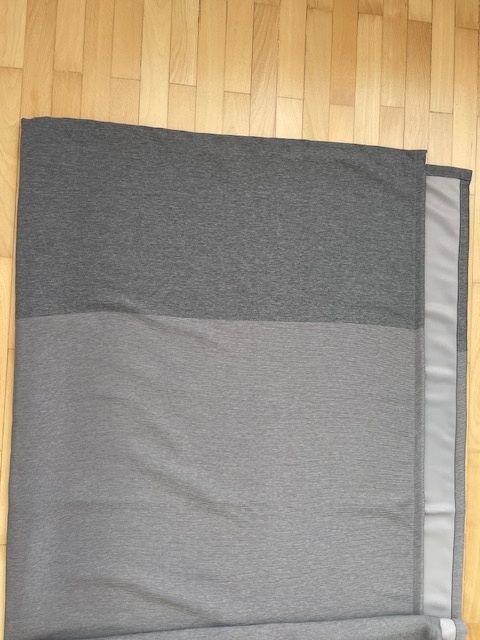 Zatemňující závěsy na okna - 2