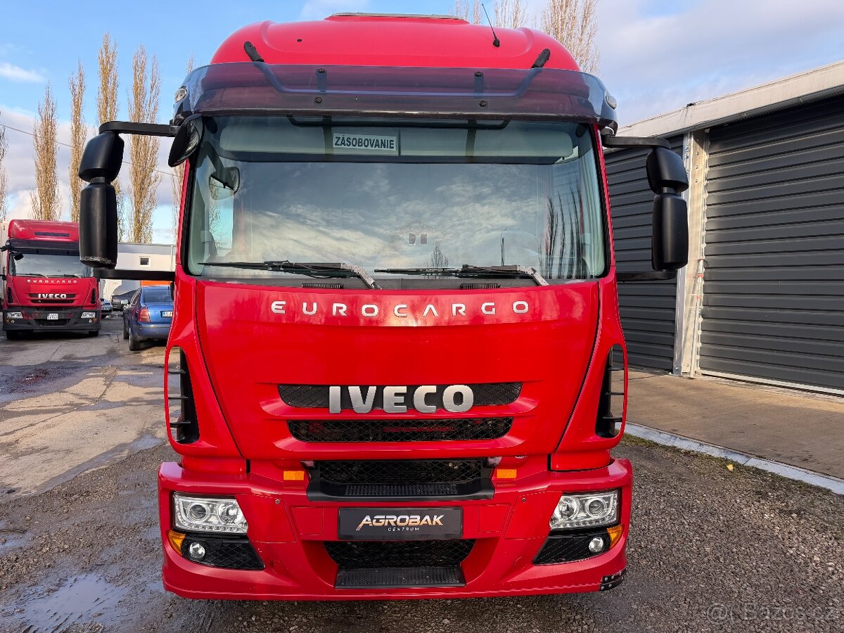 Iveco Eurocargo, 120E25, E6, SKŘÍŇ, AC - 2