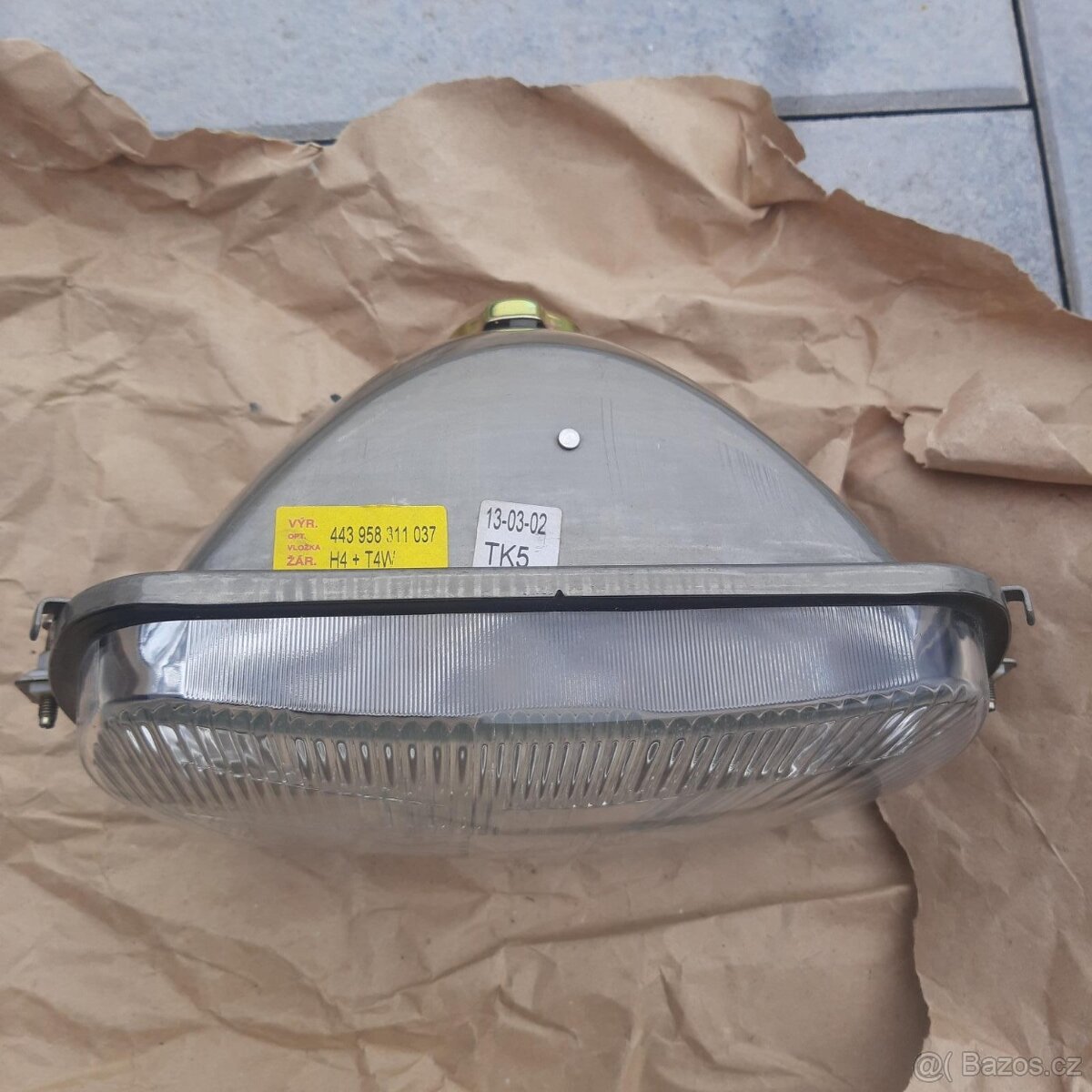 C57 Světlo Škoda 105 Garde 120 Avia Liaz Tatra - 2
