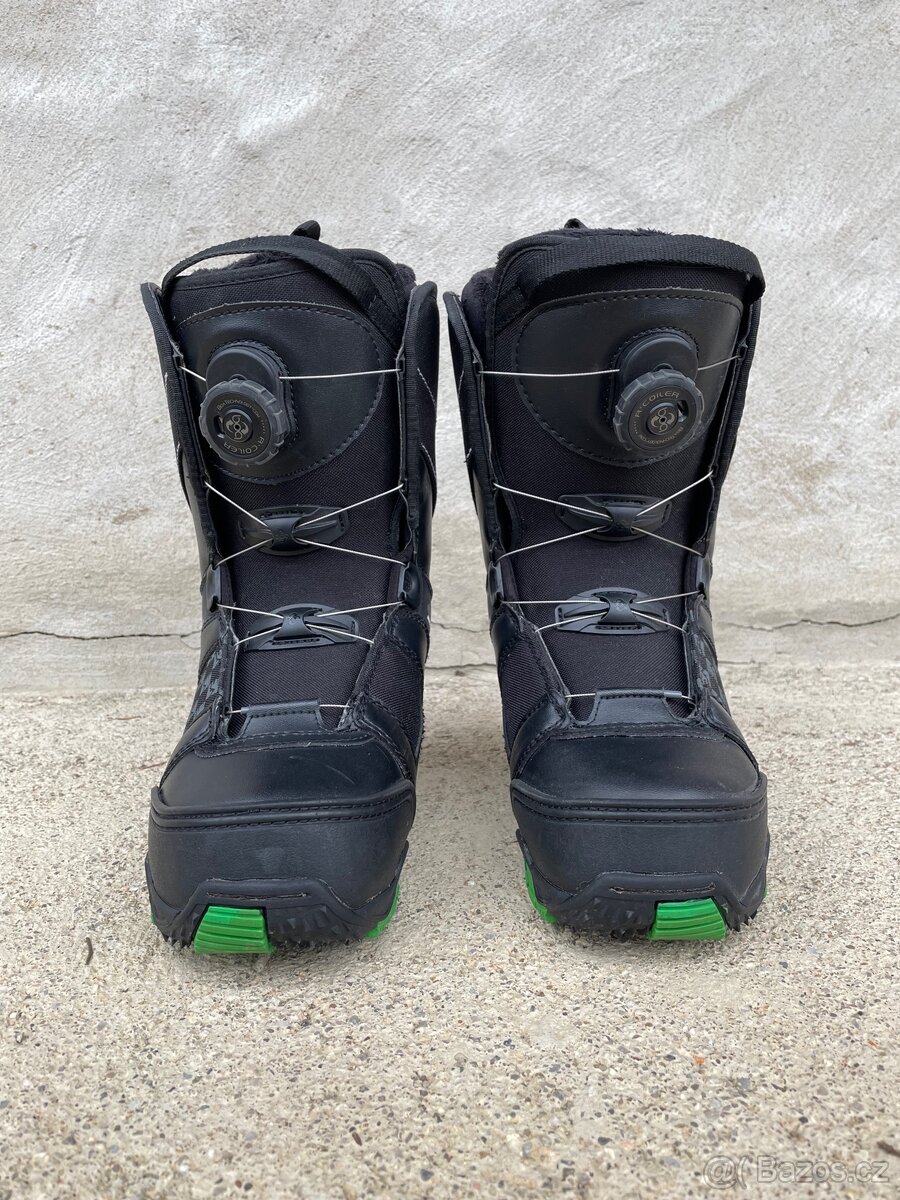 Dětské boty na snowboard - 2