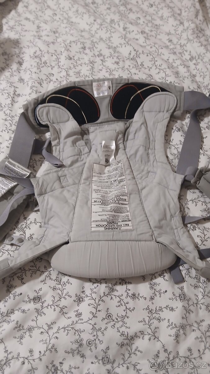 Nosítko Ergo baby adapt - 2