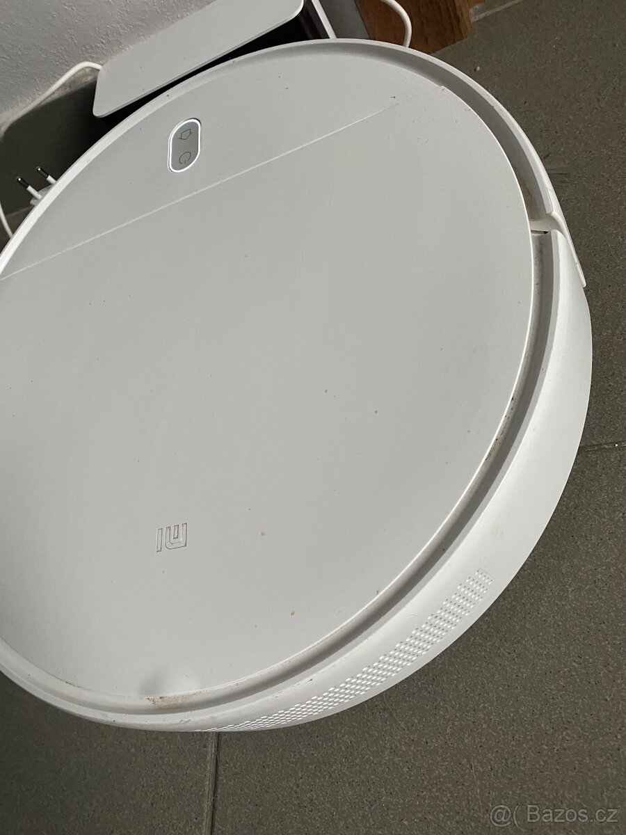 Roboticky vysavac s mopem Xiaomi - 2