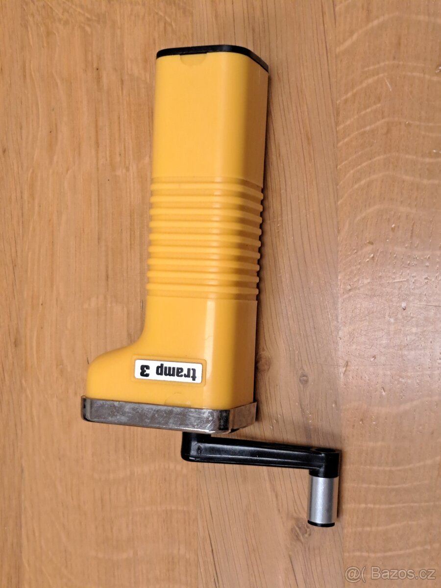 Retro mlýnek na kávu Tramp 3 - 2