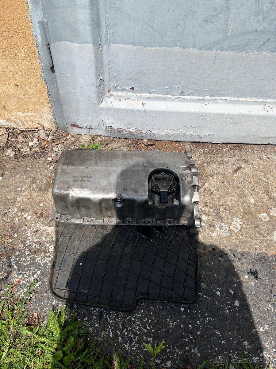 Olejová vana - pěkný stav - 2