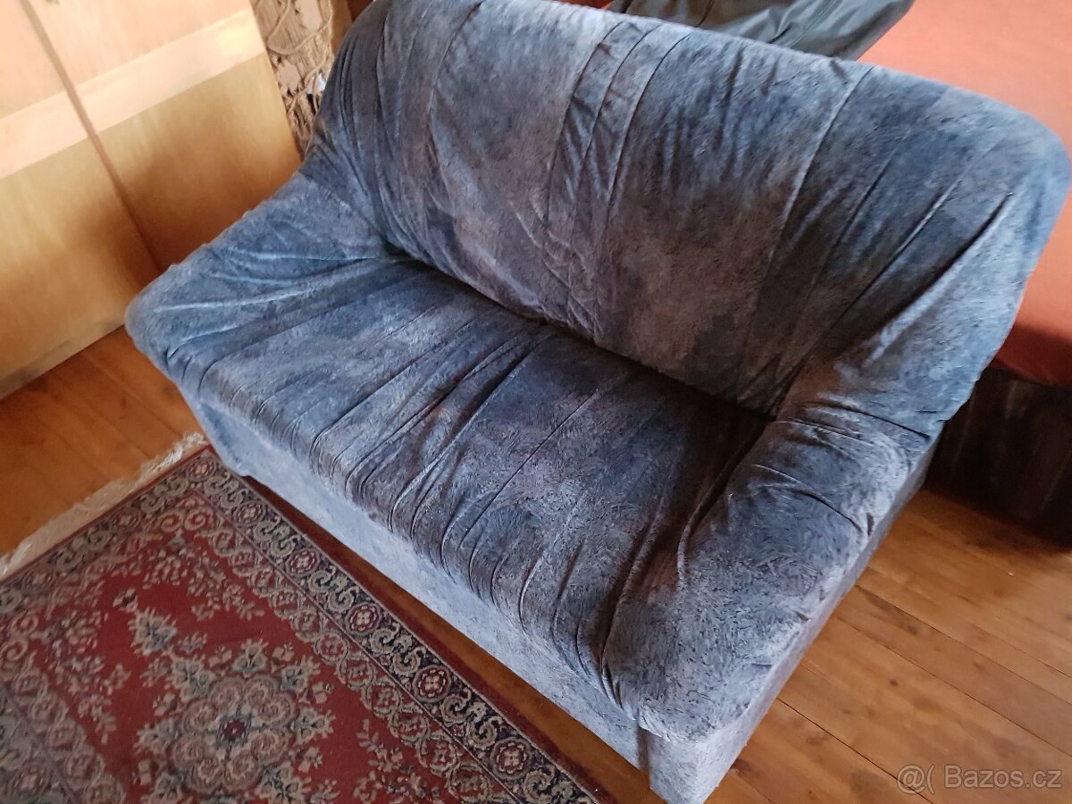 Křeslo , sedací souprava - 2