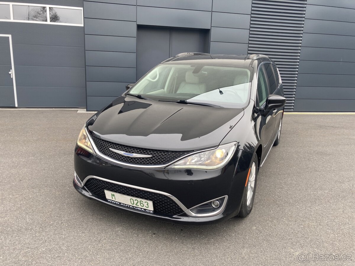 CHRYSLER PACIFICA 3,6 V6 8 mist - 2