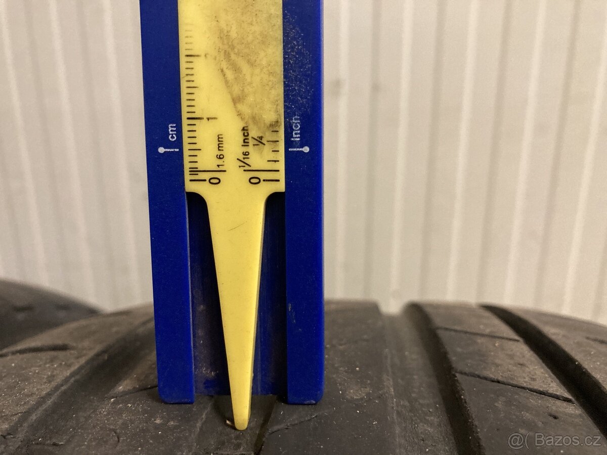 Letní pneu 2 kusy 225/40/19 Bridgestone runflat - 2