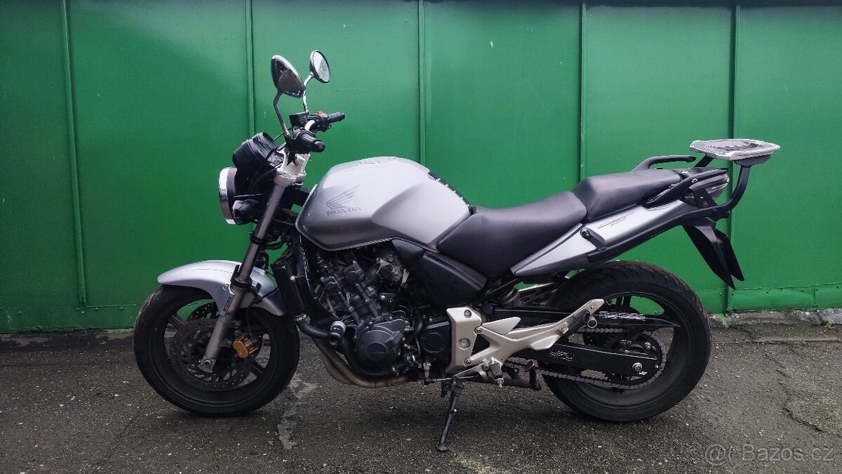 Honda CBF 600 NA, ABS - 2