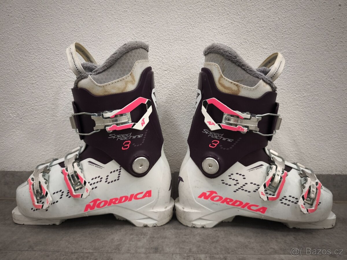 Lyžáky Nordica 21,5 - 2