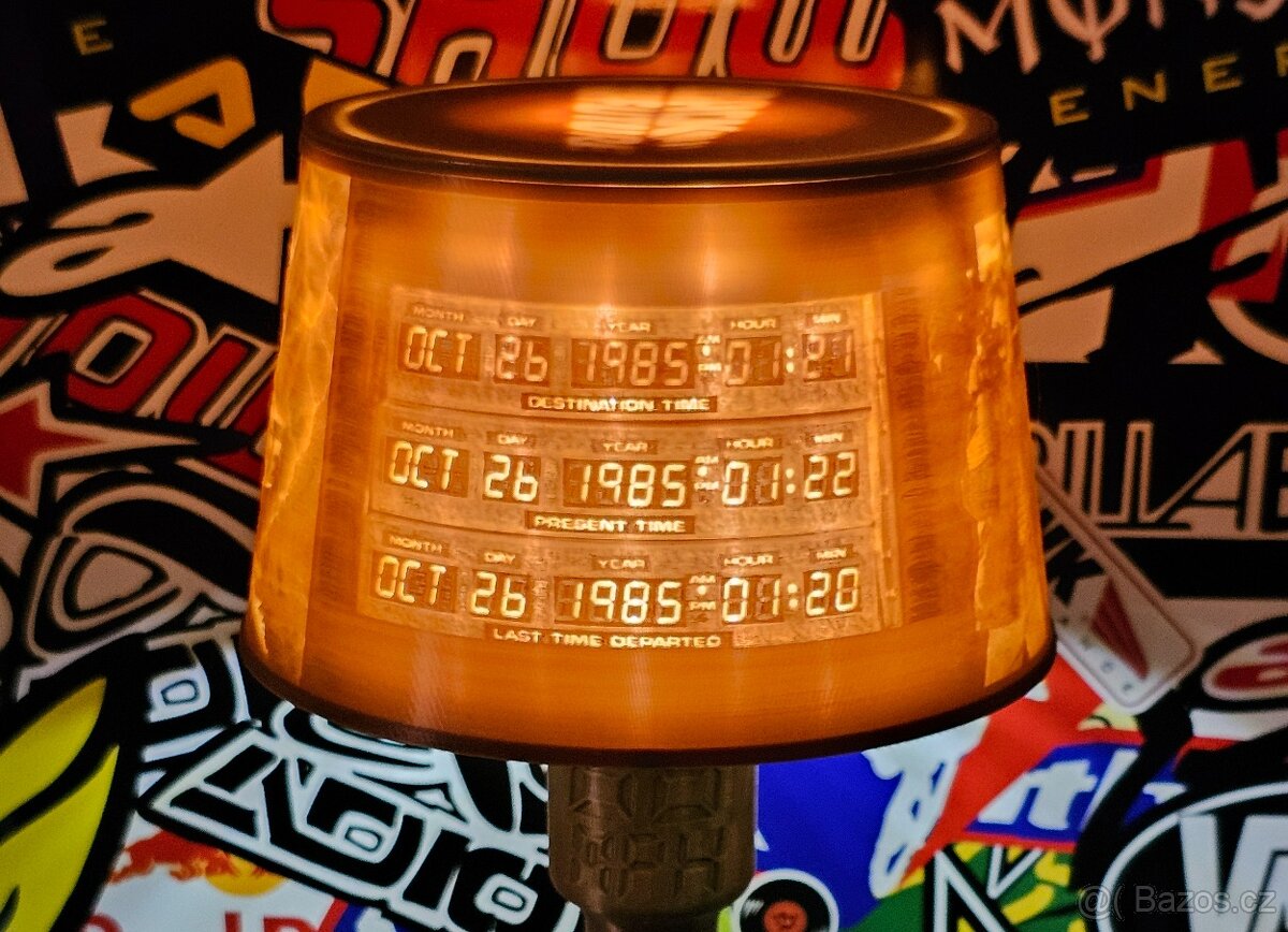 Back to the future / Návrat do budoucnosti - 2