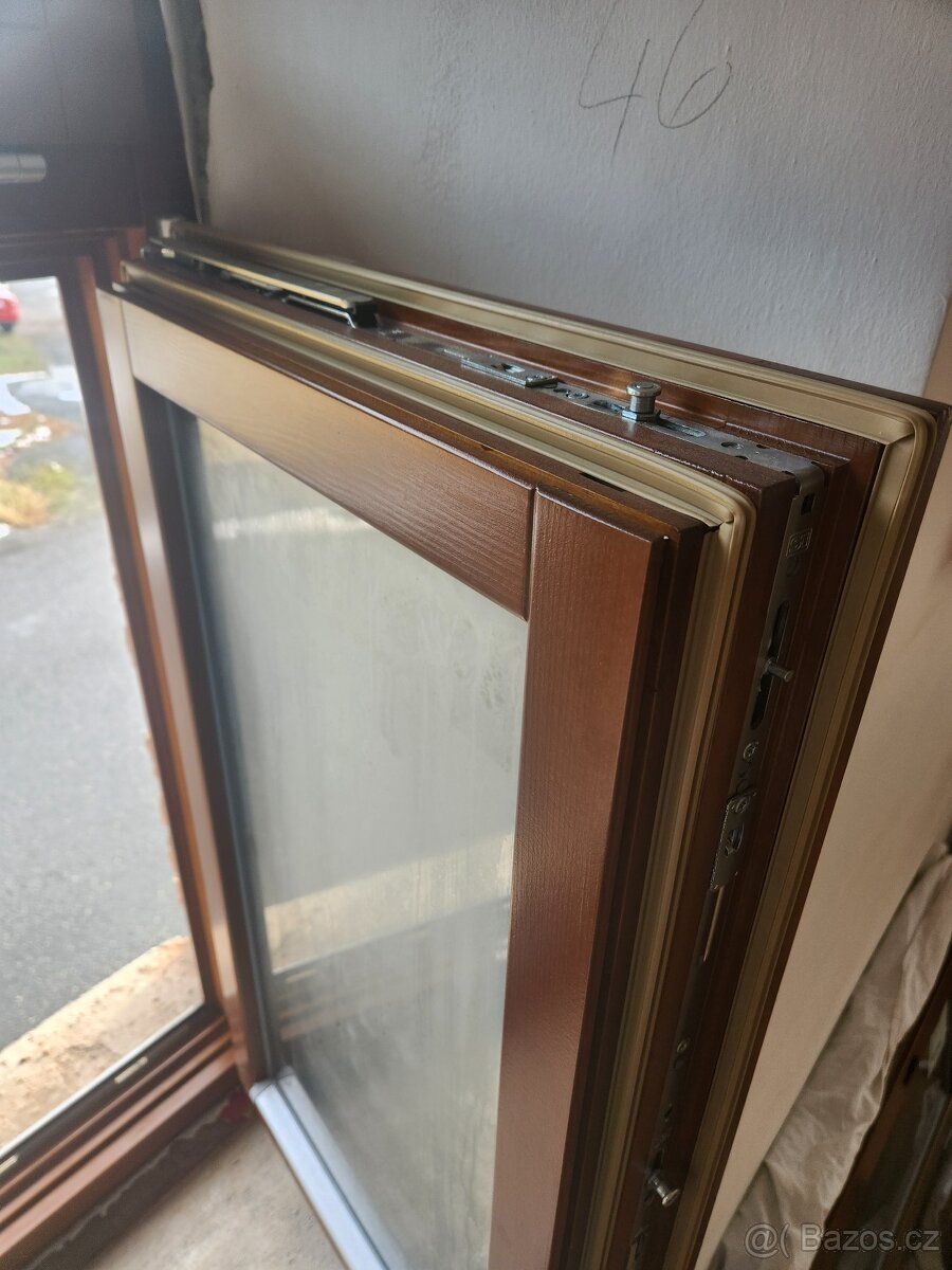 Prodám eurookna Vekra - 2