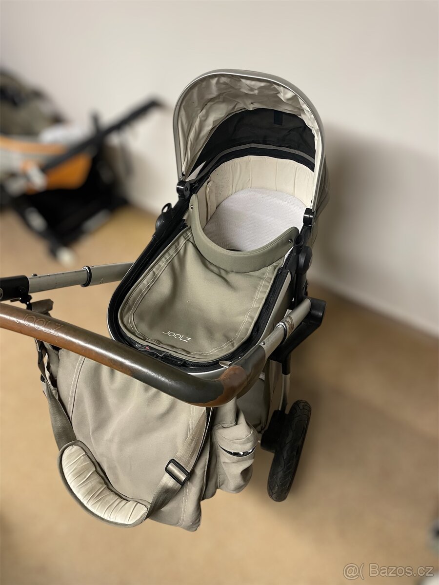 Joolz day s hlubokou korbou - 2