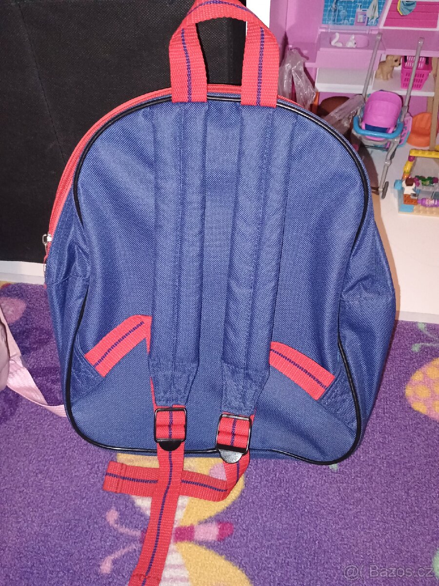 3D batoh kouzelná beruška Miraculous - 2