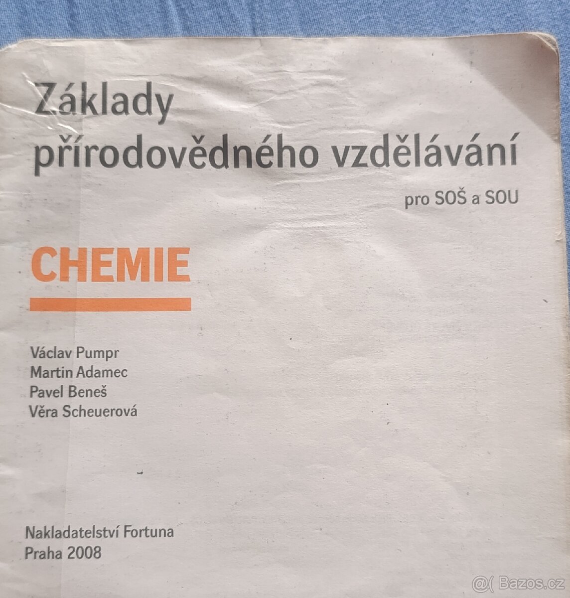 Základy přírodovědného vzdělání pro SOŠ a SOU - 2