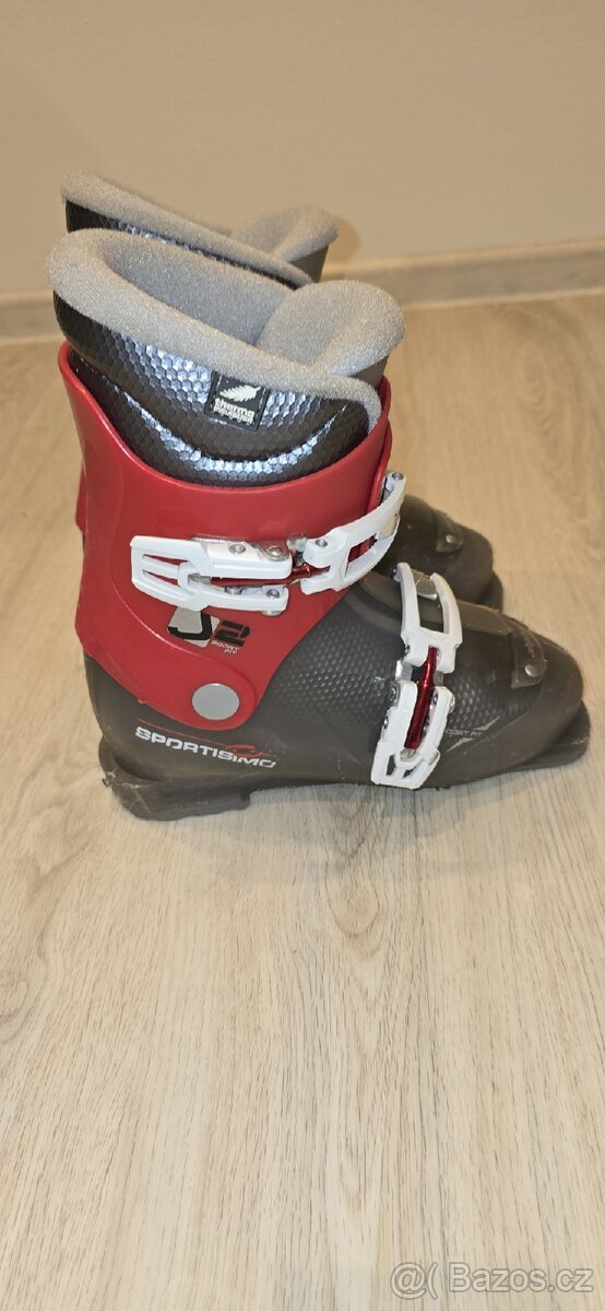 Dětské lyžáky Alpina vel.33 - 2