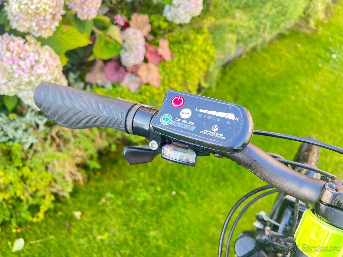 Elektrokolo Apache Elbrus E5 - 2