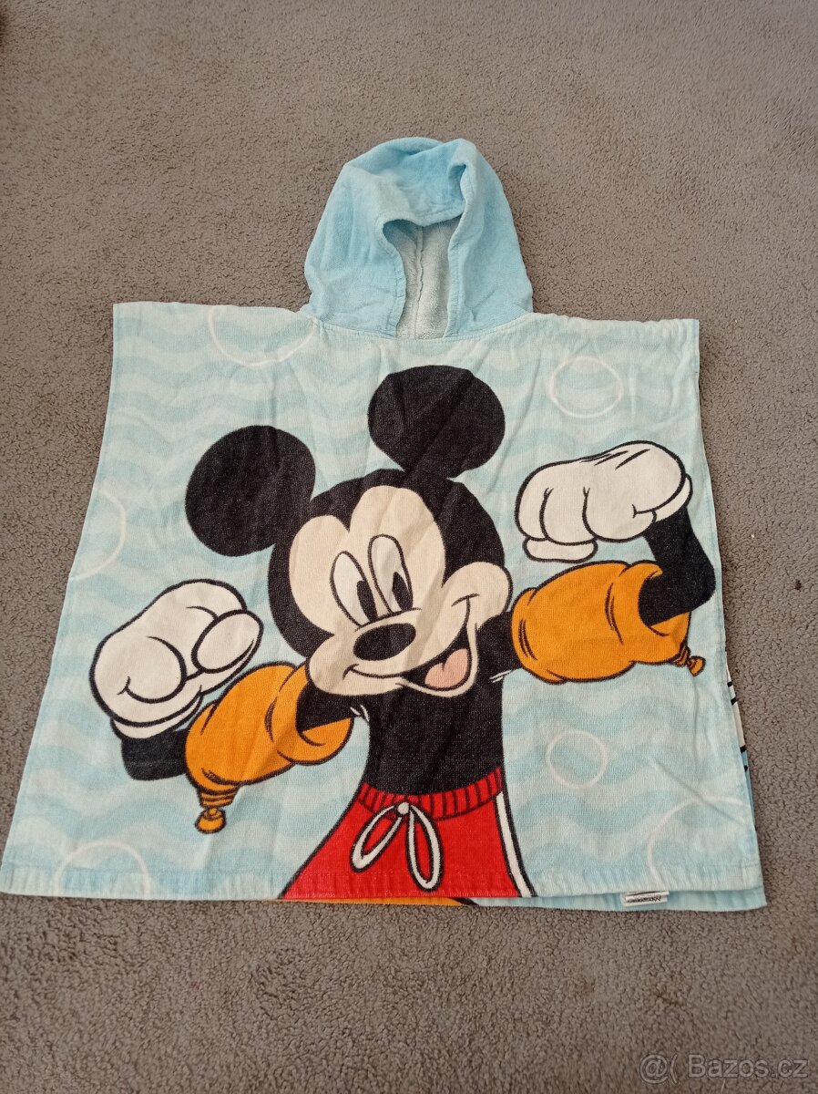 Plážové pončo - 2