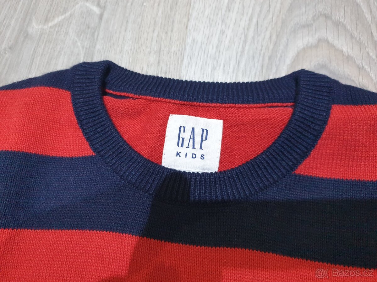 Svetr GAP, NOVY, vel.152 - 2